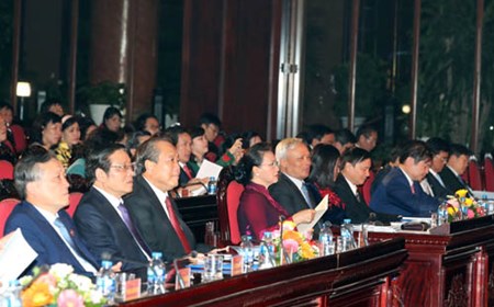 Ngày Pháp luật đã trở thành sự kiện chính trị-pháp lý quan trọng của đất nước